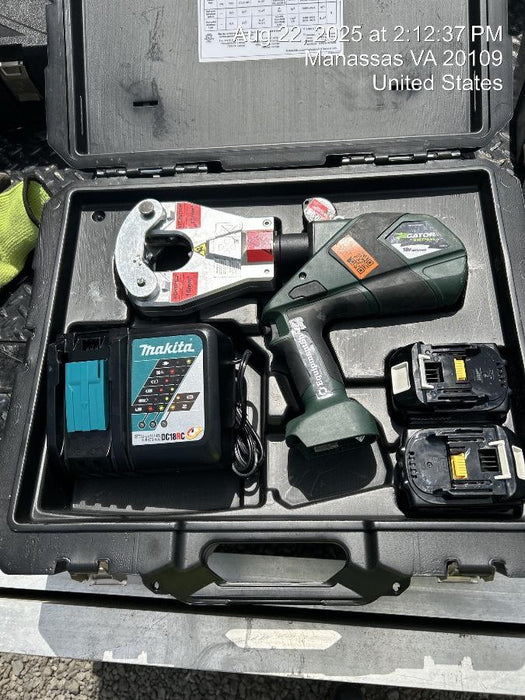 2024 GREENLEE EK6FTLX11