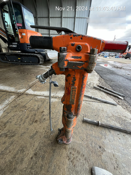 2020 MICHIGAN PNEUMATIC MP-TPB90-114