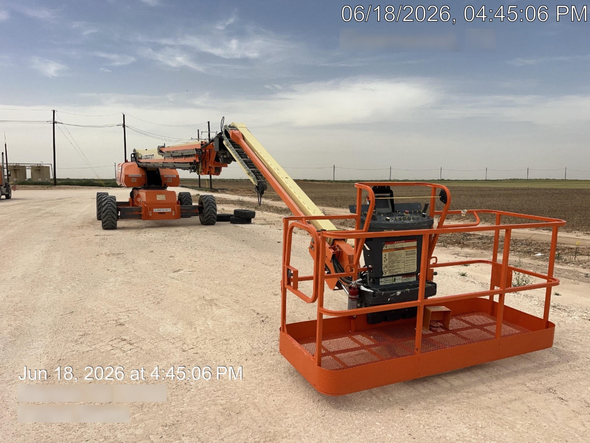 2022 JLG 1500SJ