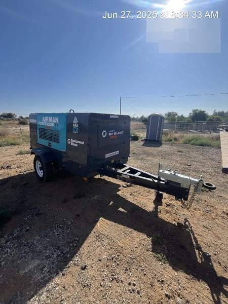 2024 AIRMAN PDSF375DP-6E1