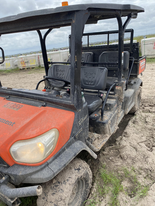 2019 KUBOTA RTV-X1140