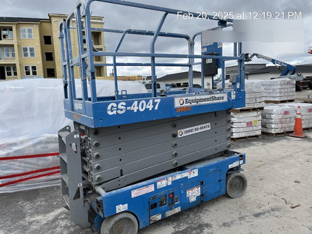 2020 GENIE GS-4047