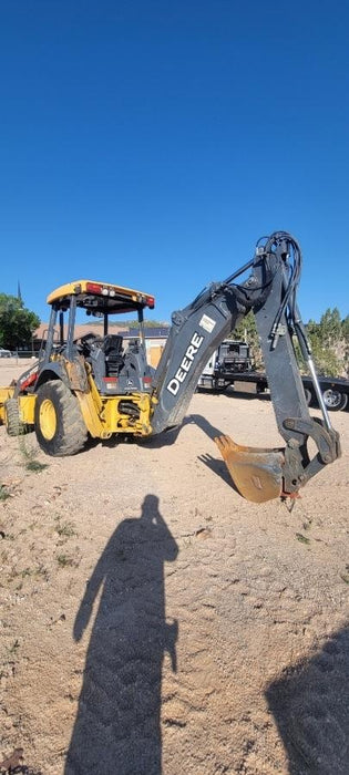 2020 JOHN DEERE 310LEP - Extendable Stick