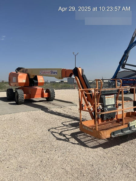 2007 JLG 660SJ