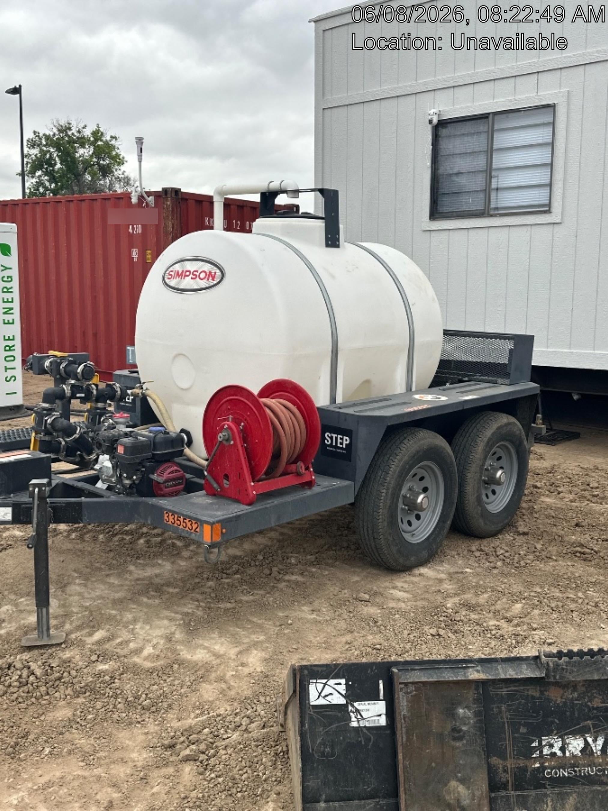 2023 SIMPSON SWT-52517