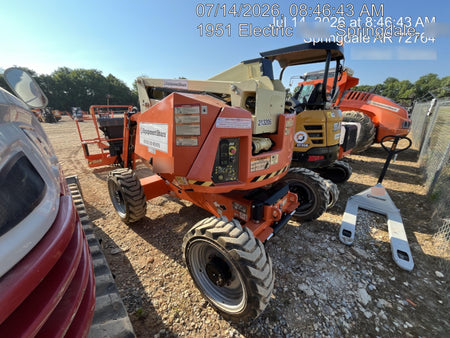 2022 JLG 340AJ