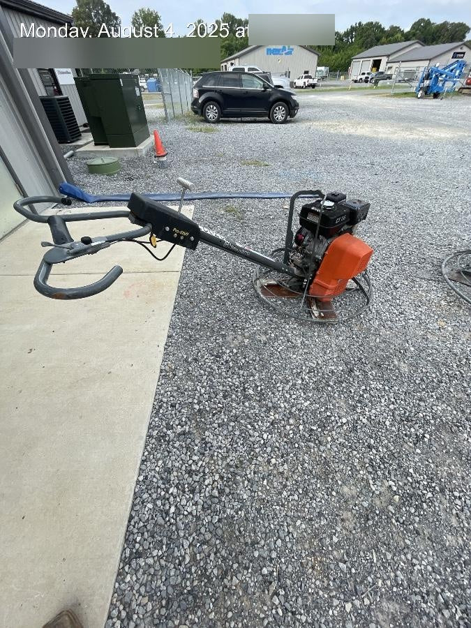 2020 HUSQVARNA CT 36-8A-V