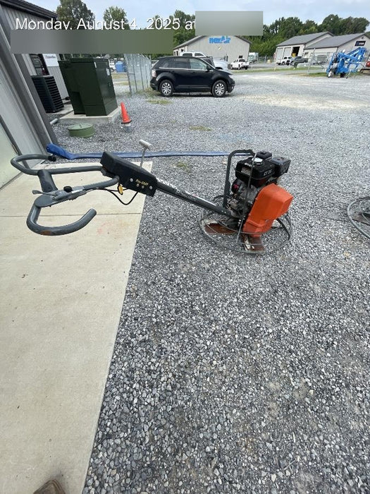 2020 HUSQVARNA CT 36-8A-V