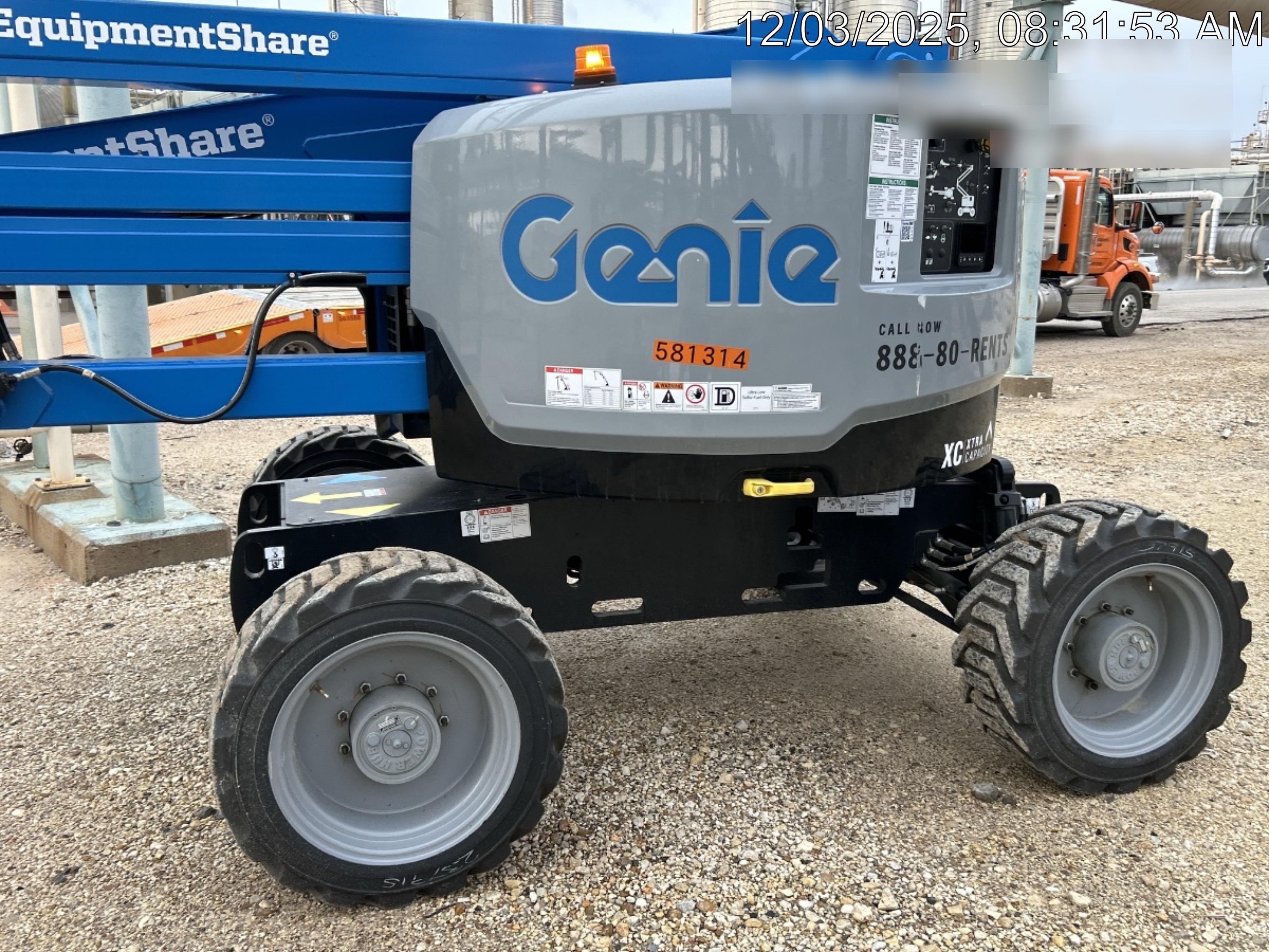 2025 GENIE Z-45 XC