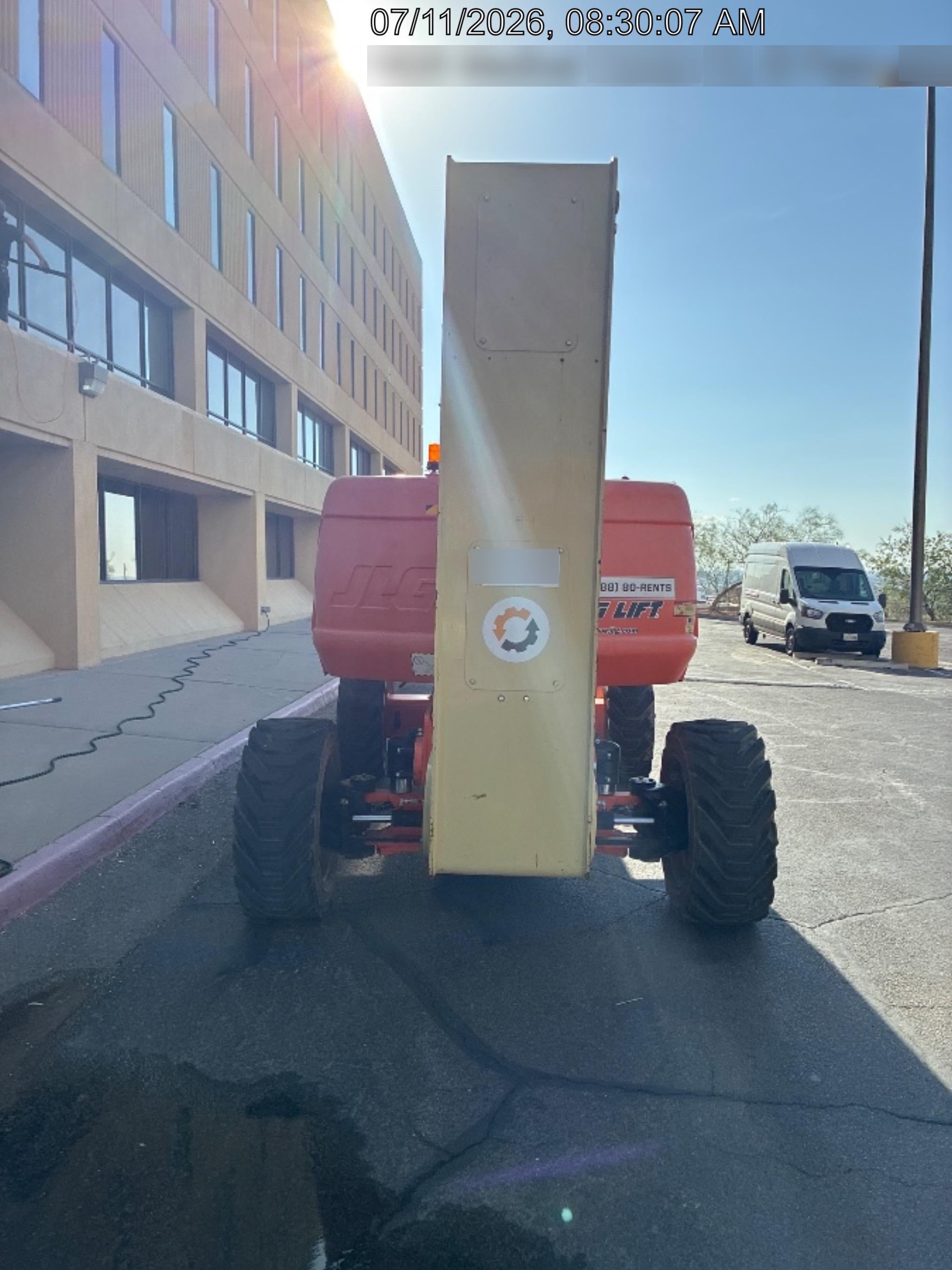 2019 JLG 800AJ