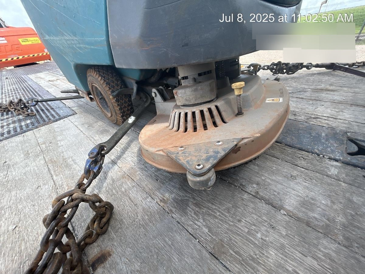 2020 TENNANT T600E