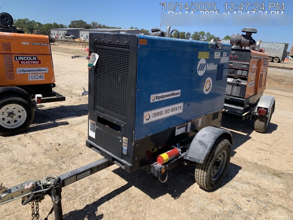 2020 MILLER ELECTRIC BB500