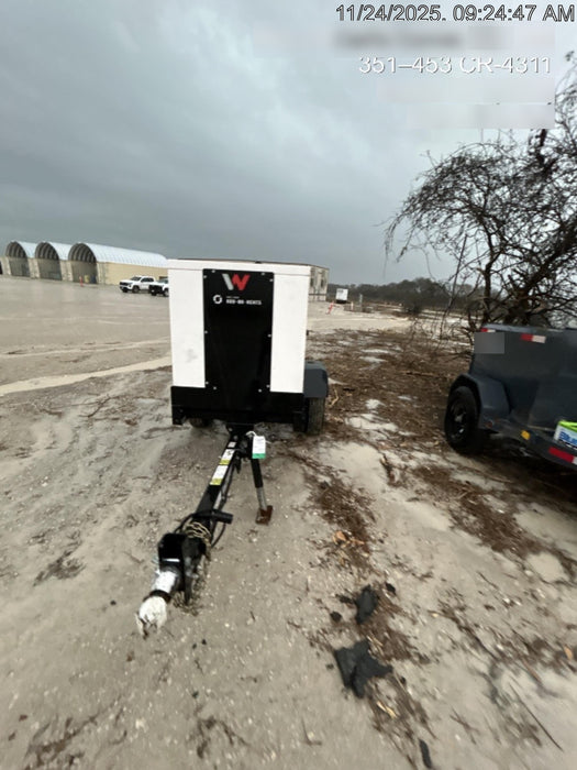 2022 WACKER NEUSON G25