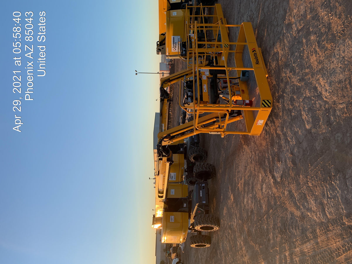 2021 HAULOTTE HT46RTJO