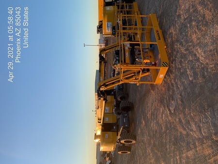 2021 HAULOTTE HT46RTJO