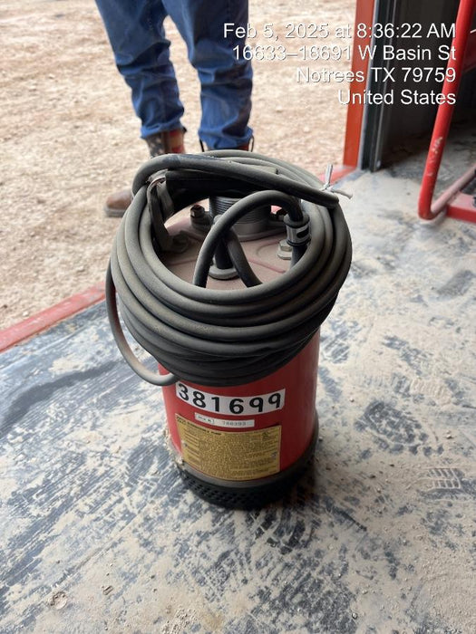 2023 MULTIQUIP ST2037