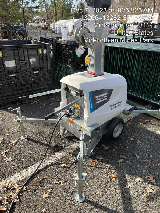 2023 ATLAS COPCO HILIGHT E3 Plus