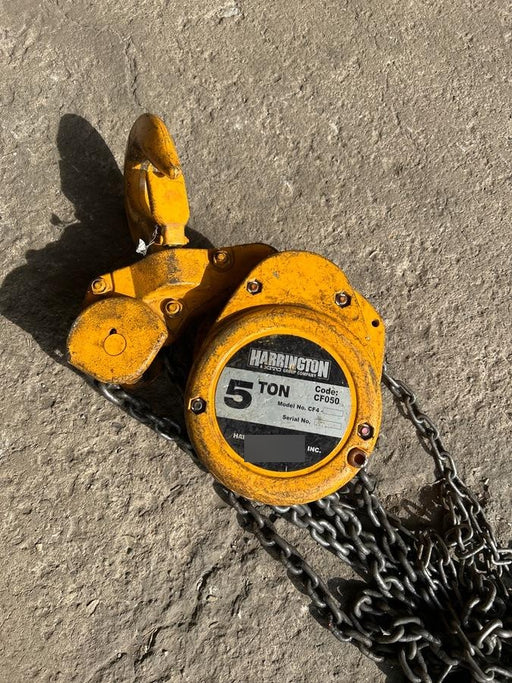 2022 HARRINGTON CF050-30