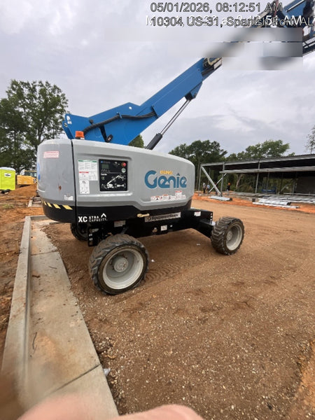 2023 GENIE S-45 XC