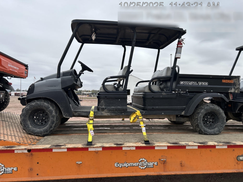 2022 CLUB CAR CA1700D (Canopy)