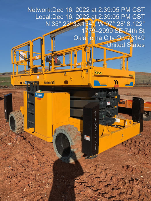 2022 HAULOTTE HS4390 E PRO