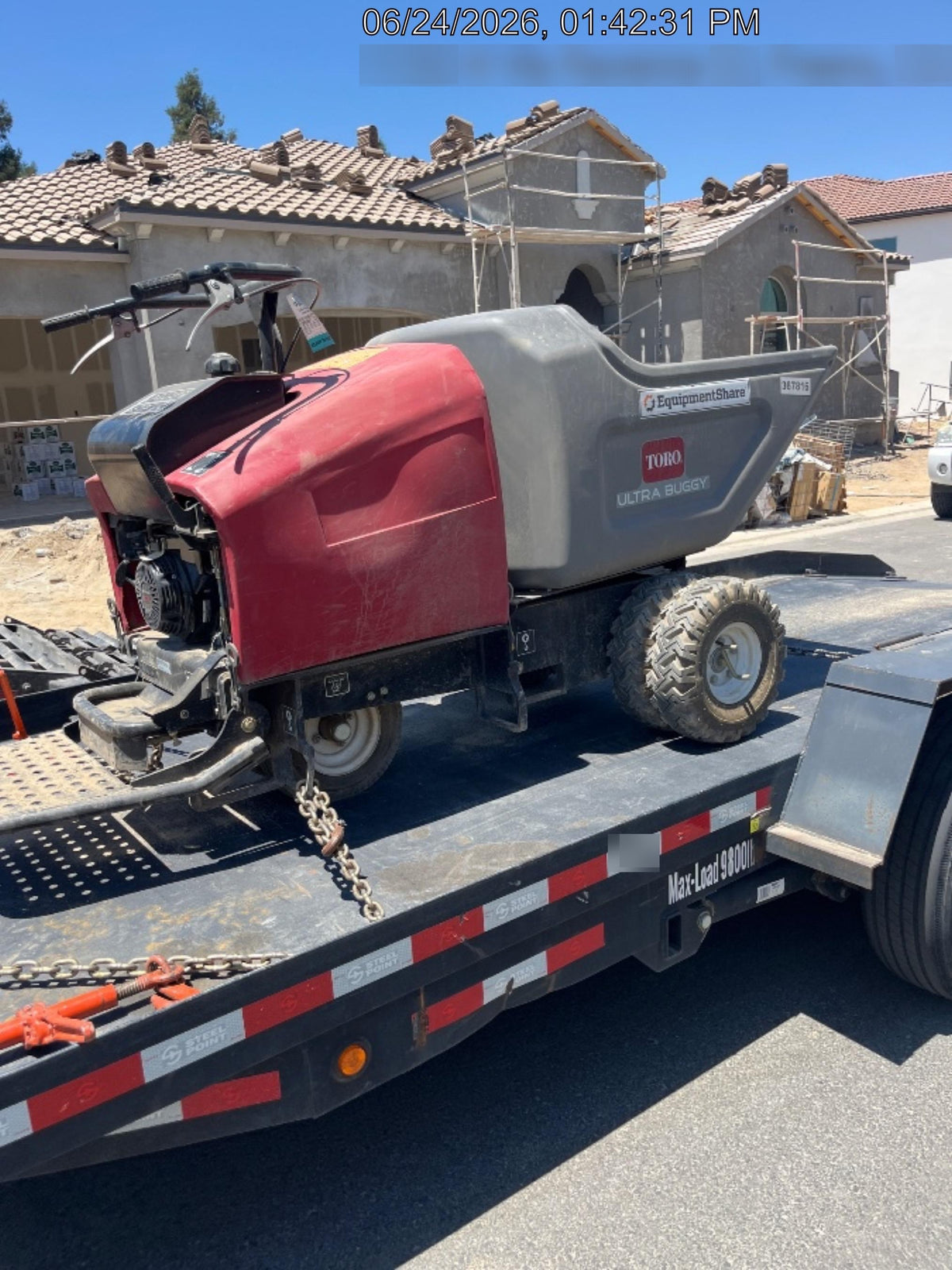 2023 TORO MB-1600