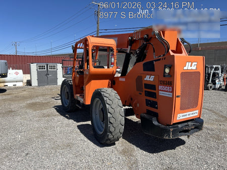 2021 SKYTRAK 6036
