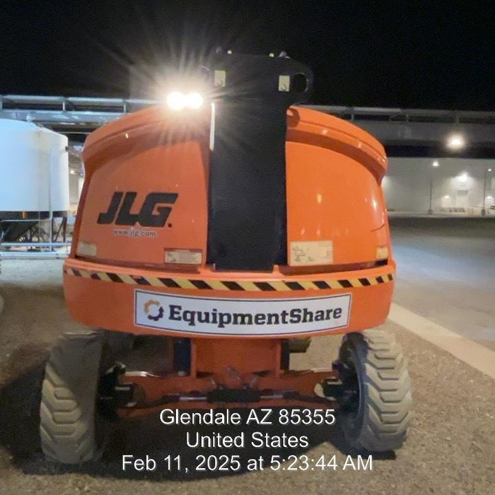 2020 JLG 400S