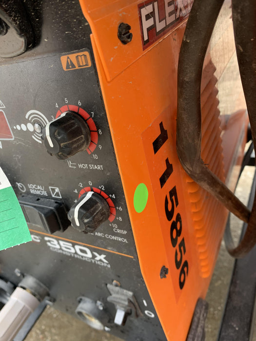 2020 LINCOLN ELECTRIC FLEXTEC 350X