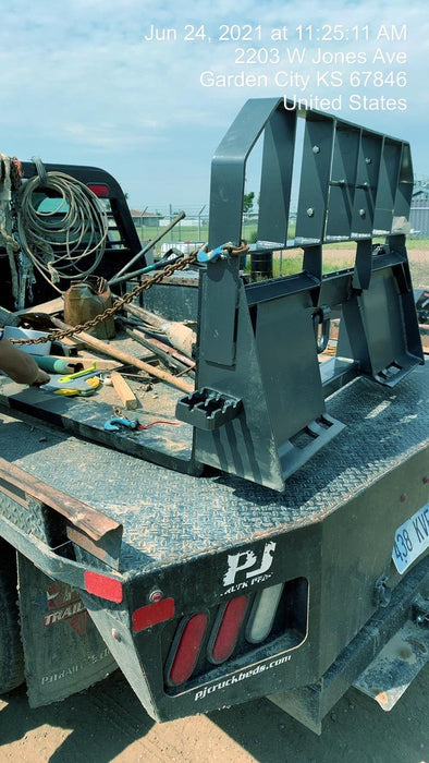 2020 WACKER NEUSON 48" Pallet Forks