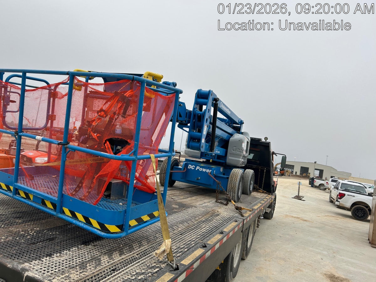 2025 GENIE Z-45/25J DC