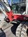 2020 TAKEUCHI TB-235-2CR