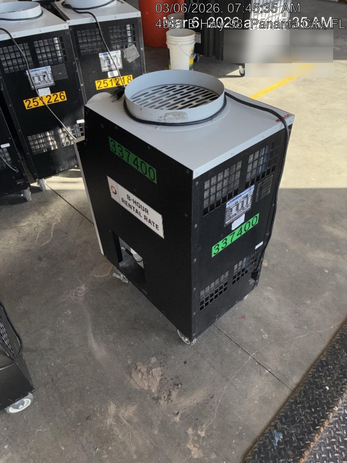 2023 KWIKOOL KPAC1411-2