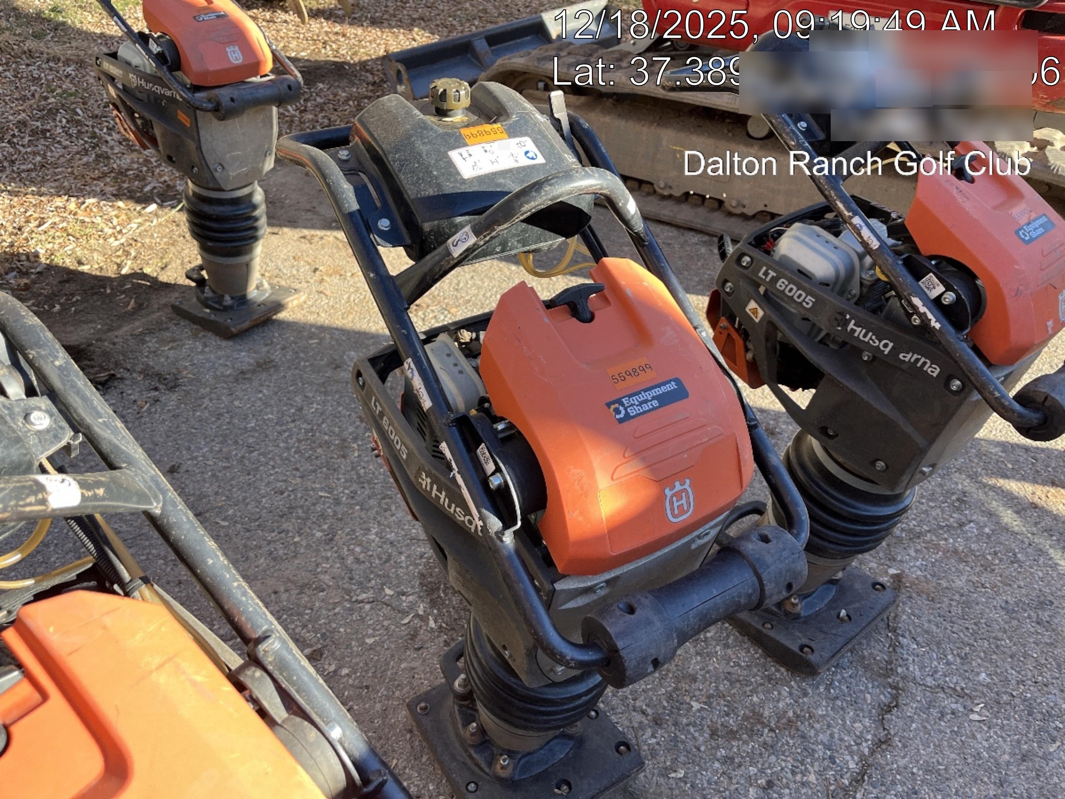 2025 HUSQVARNA LT6005