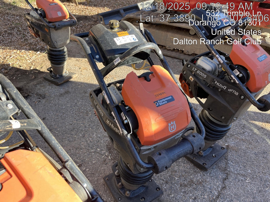 2025 HUSQVARNA LT6005