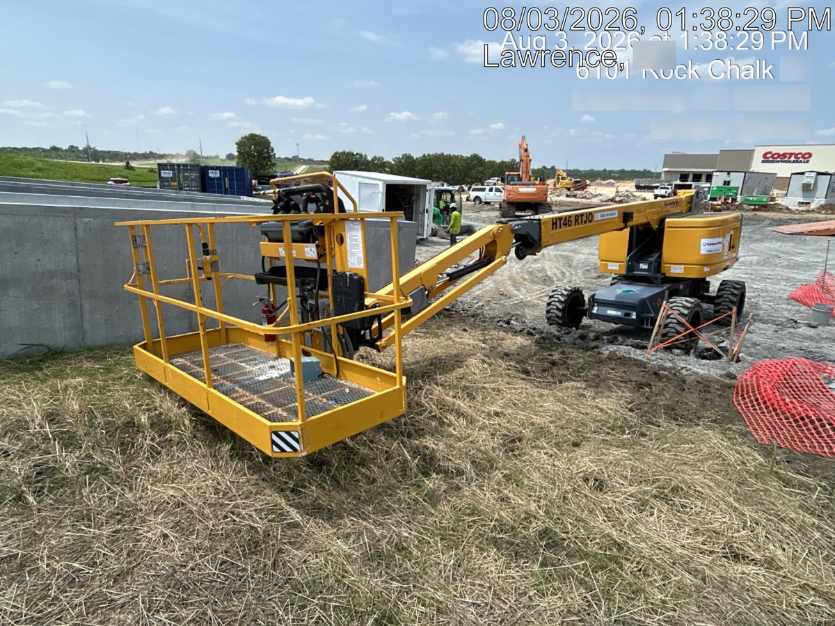 2022 HAULOTTE HT46RTJO