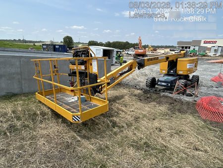 2022 HAULOTTE HT46RTJO