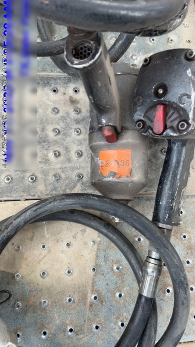 2023 MICHIGAN PNEUMATIC ES-4940B2-TRACKER