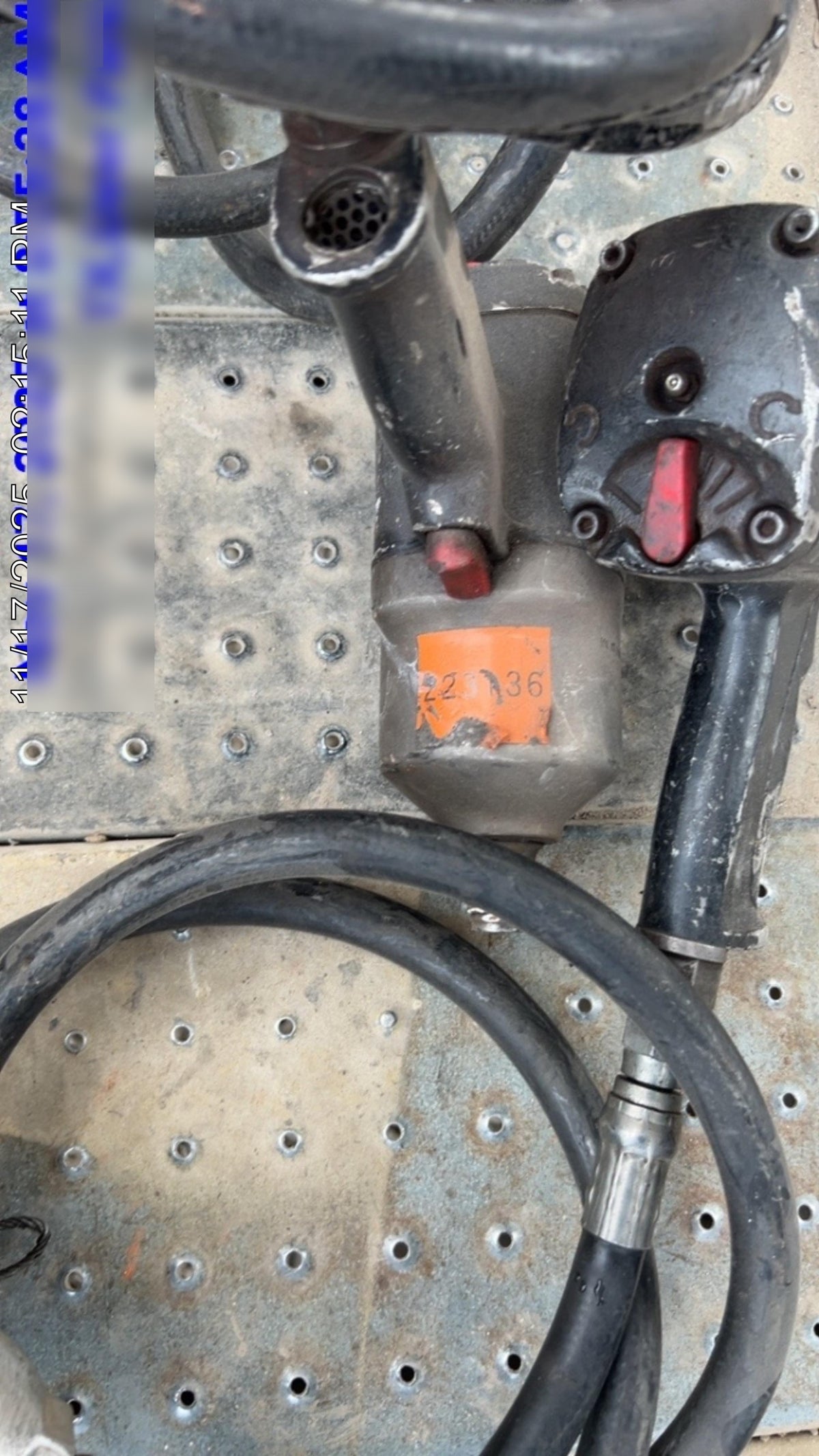 2023 MICHIGAN PNEUMATIC ES-4940B2-TRACKER