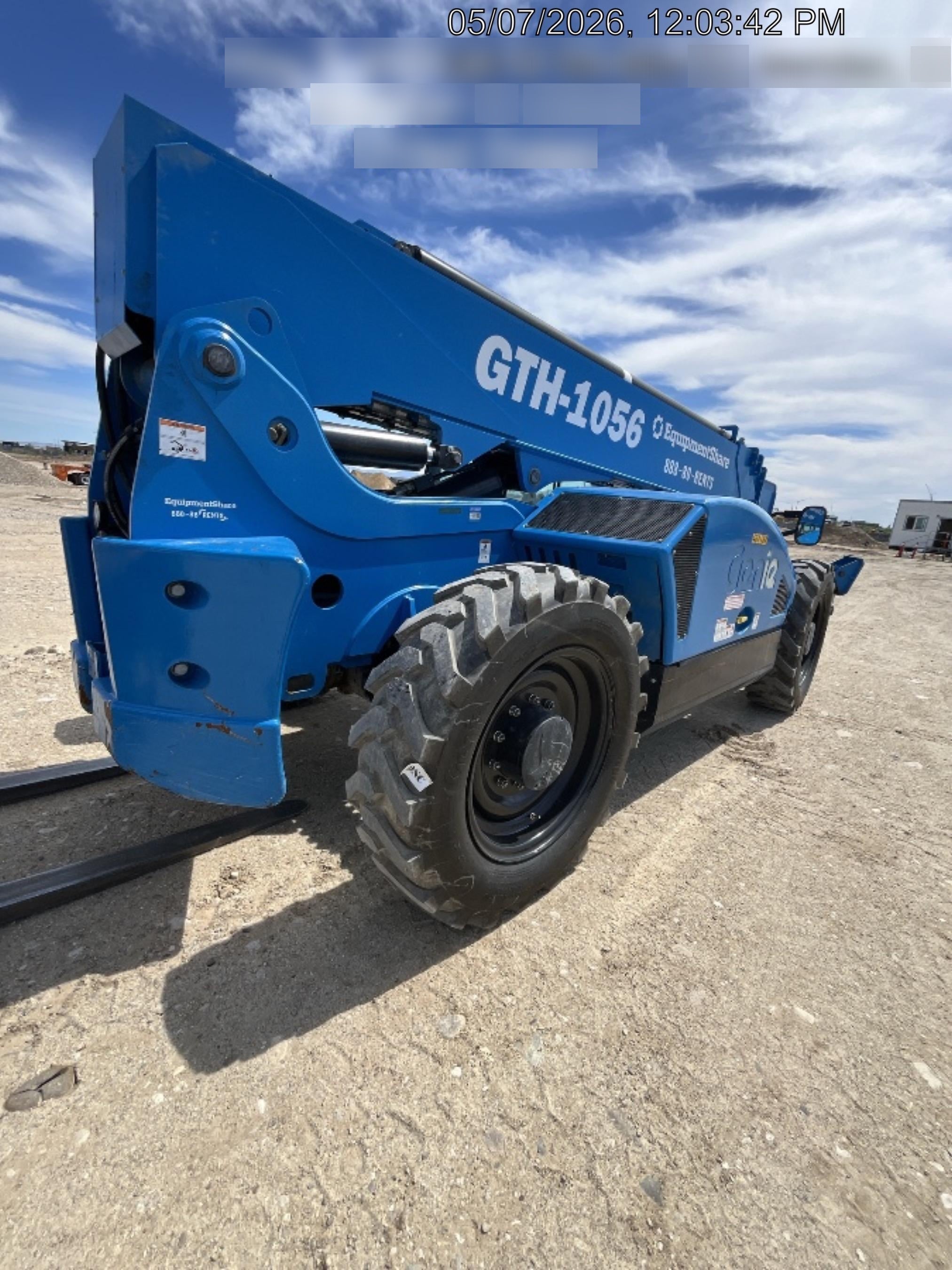 2024 GENIE GTH-1056