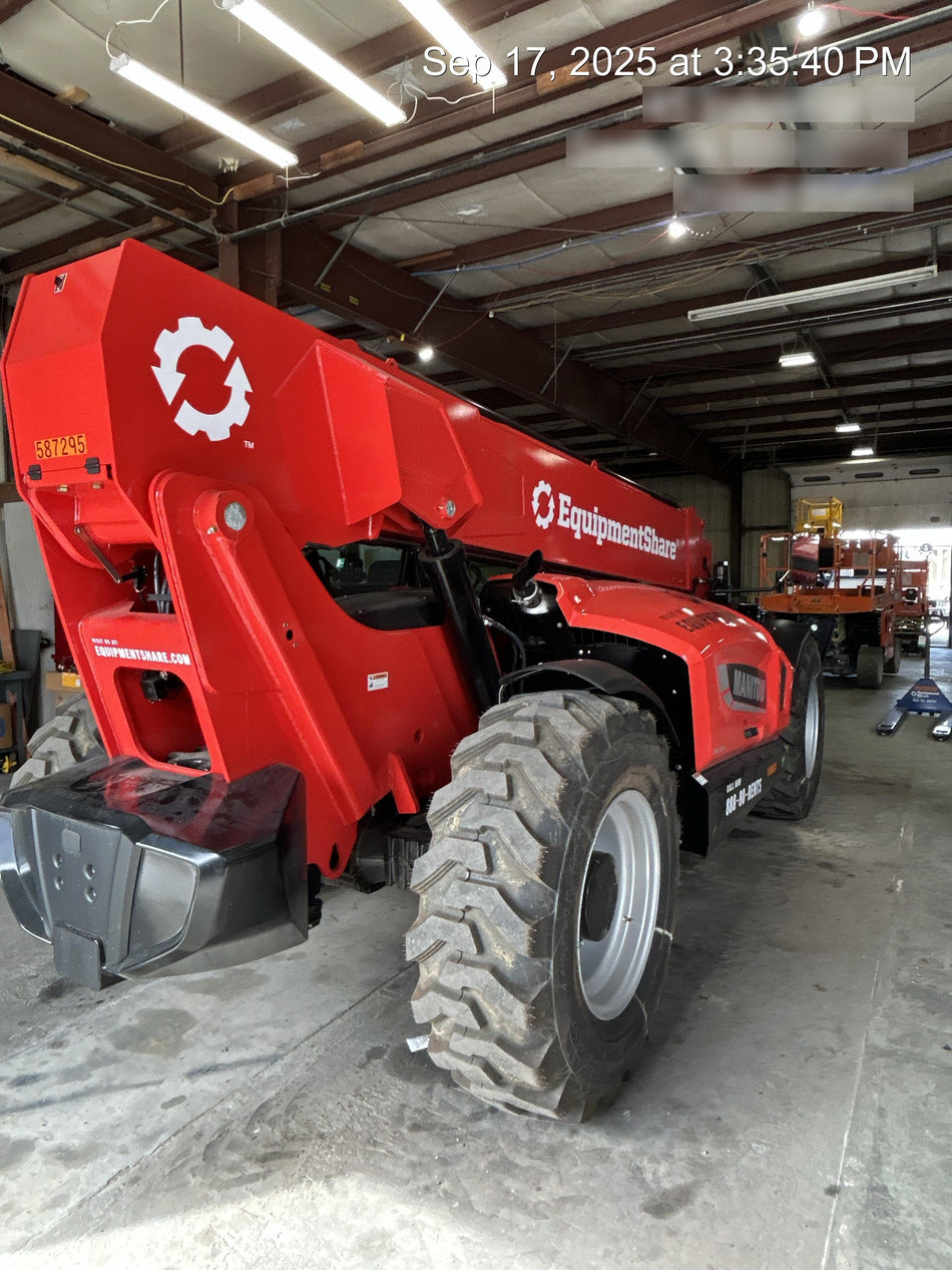 2025 MANITOU MTA1255