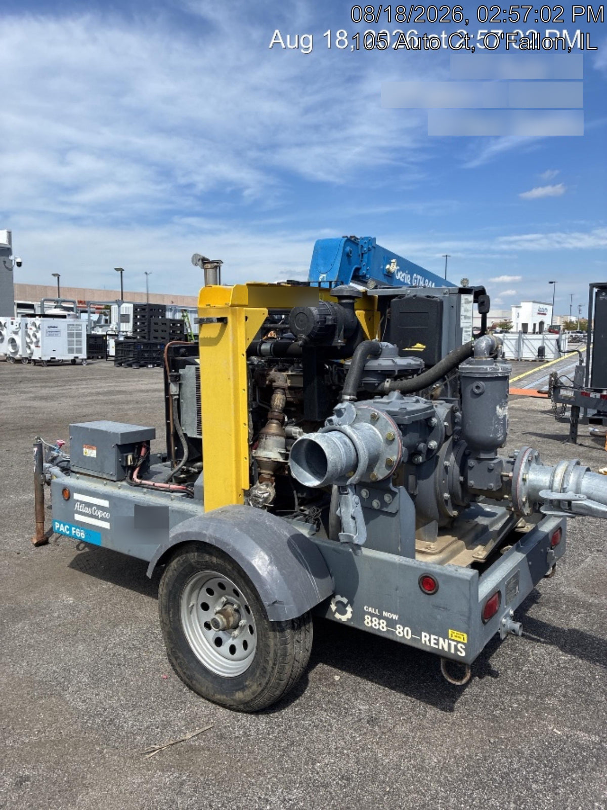 2022 PIONEER PP66S12L71-TD2.9L4
