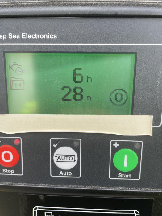 2022 ATLAS COPCO QAS45 CWK