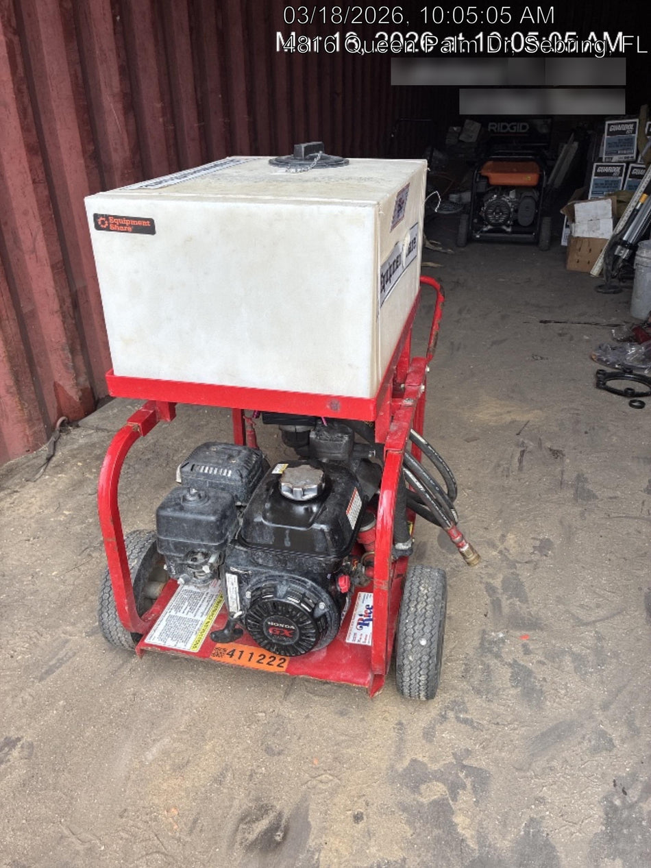 2024 RICE HYDRO DPH-3B