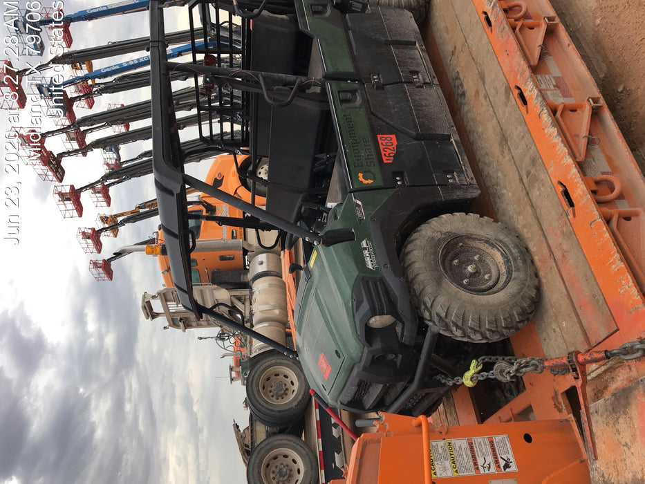 2019 KAWASAKI Mule PRO-DXT (Half Door)