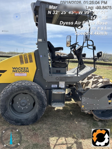2021 WACKER NEUSON RC50