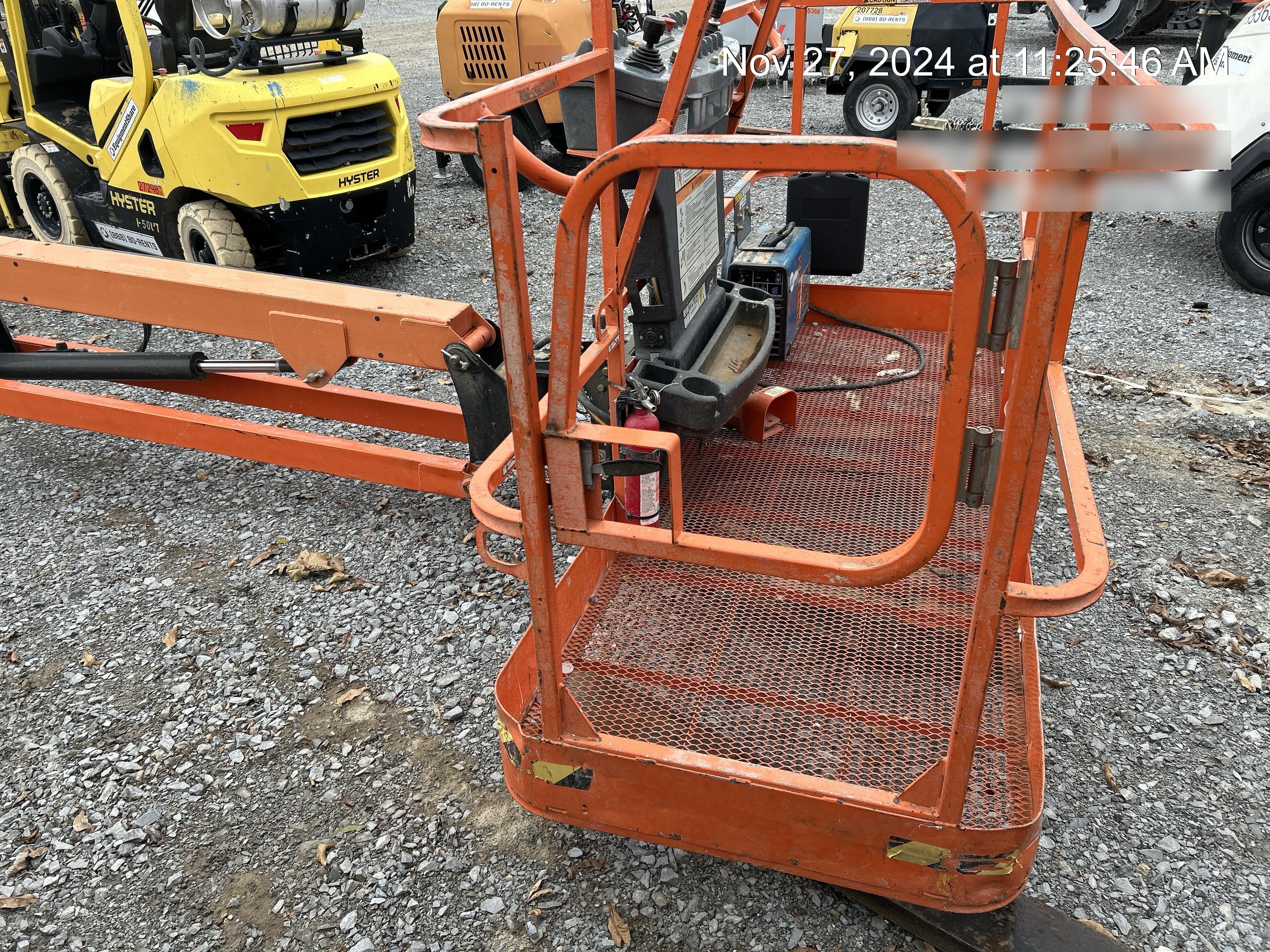 2022 JLG 460SJ