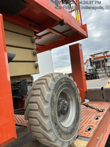 2019 JLG 430LRT