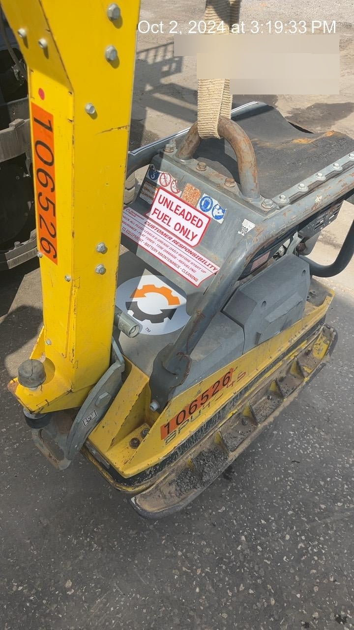 2020 WACKER NEUSON BPU4045A