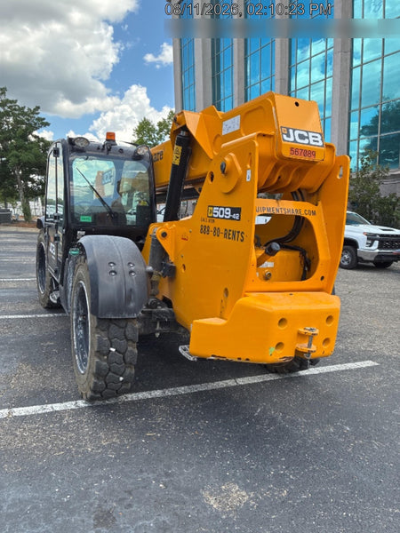 2025 JCB 509-42